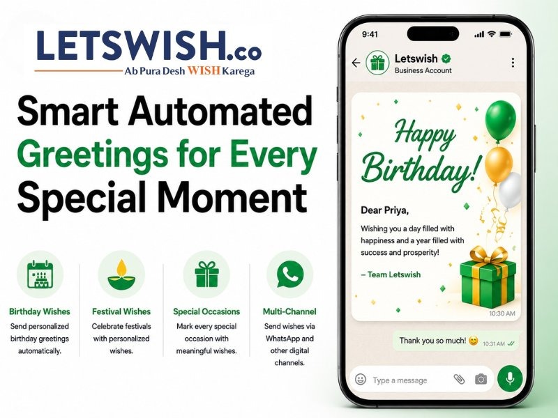 Letswish