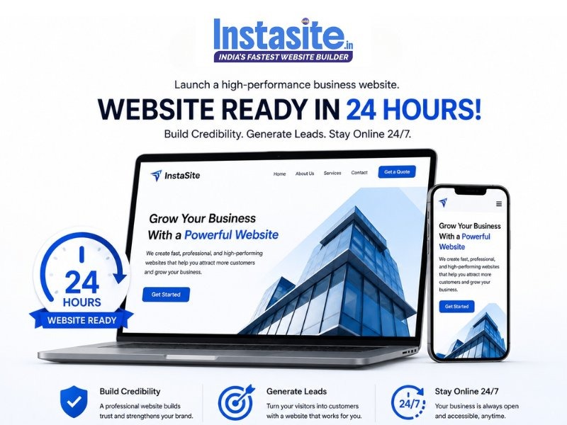 InstaSite